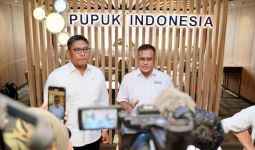 Pupuk Indonesia Siap Salurkan Pupuk Bersubsidi kepada Petani - JPNN.com