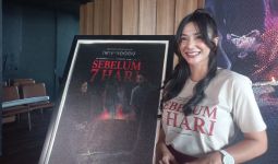 Bintangi Film Sebelum 7 Hari, Fanny Ghasani Ceritakan Soal Perannya - JPNN.com