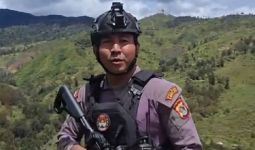 Brigadir Tri Yudha Gugur Dianiaya OTK, Aiptu Hidayat Terluka, Pistol Dibawa Kabur Pelaku - JPNN.com