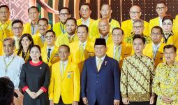 Hadiri HUT ke-60 Golkar, Bamsoet Apresiasi Prabowo Dukung Perubahan Sistem Demokrasi - JPNN.com