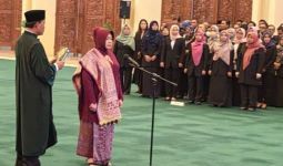 Bamsoet Apresiasi Pelantikan Siti Fauziah Sebagai Perempuan Pertama Sekjen MPR RI - JPNN.com