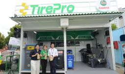 Layanan Quick Service Castrol Bersama Tire Pro dan Nawilis Mulai Tersebar di Jakarta - JPNN.com