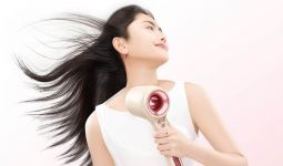 Infinix High Speed Hair Dryer, Kombinasi Elegan dengan Harga Terjangkau - JPNN.com