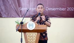 Tinjau Program Sekolah Damai di SMAN 13 Semarang, Kepala BNPT Beri Pujian - JPNN.com