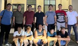 5 Pencuri Ratusan Bebek di Serdang Bedagai Ditangkap Polisi - JPNN.com