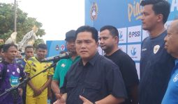 ASEAN Cup 2024: Erick Minta Pemain Timnas Indonesia Bermain Lebih Tenang saat Melawan Vietnam - JPNN.com