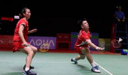 Semifinal BWF World Tour Finals 2024: Ganda Campuran China dan Malaysia Saling Sikut - JPNN.com