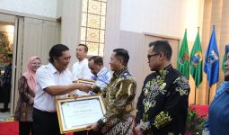 Optimalkan Capaian Realisasi, Pemkot Tangerang Raih Award Transfer ke Daerah Terbaik 2024 - JPNN.com