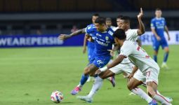 Persib Bandung Vs Malut United 2-0, Rekor Tak Terkalahkan Bertambah Panjang - JPNN.com