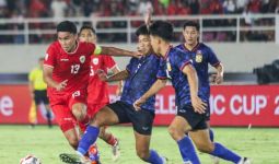 STY Harus Melakukan Evaluasi Sebelum Laga Melawan Vietnam - JPNN.com