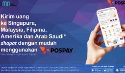 Perluas Layanan Pospay, Pos Indonesia Hadirkan Fitur Transfer Uang Internasional - JPNN.com