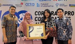 Rekind Masuk Dalam 100 Corporate Pro Cooperatives - JPNN.com