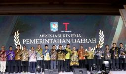 57 Pemda Raih Apresiasi Kinerja dari Kemendagri - JPNN.com