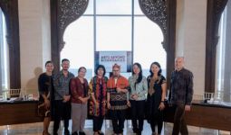 The Apurva Kempinski Bali Rayakan Inklusivitas Melalui Gallery of Art: Arts Beyond Boundaries - JPNN.com