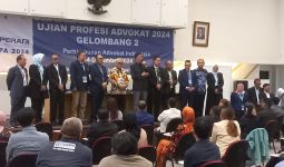 DPN Peradi Gelar Ujian Profesi Advokat Serentak di 39 Kota - JPNN.com