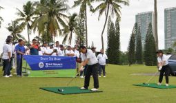 IKA Trisakti Menggelar Turnamen Golf Terbuka yang Ketiga - JPNN.com