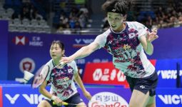 BWF World Tour Finals 2024: Ada Kejutan, Emosi Tuan Rumah Naik Turun - JPNN.com