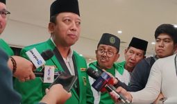 Romahurmuziy Sebut 4 Nama Masuk Bursa Calon Ketua Umum PPP - JPNN.com