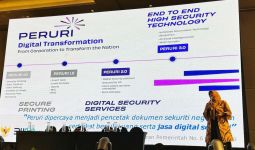 Peruri Jadi Mitra Strategis BPR Syariah dalam Era Digitalisasi Keuangan - JPNN.com