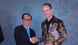 Sesmenko Susiwijono Raih Prosperity Awards atas Kontribusi Besar Perkuat Hubungan RI-Inggris - JPNN.com