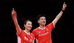 Heboh! Zheng Si Wei/Huang Ya Qiong Tembus Final BWF World Tour Finals 2024 - JPNN.com