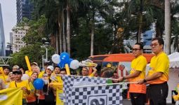 Sambut Nataru, ASDP Sosialisasi Pembelian Tiket Feri via Online Ferizy di Car Free Day - JPNN.com