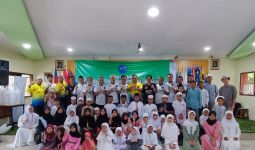 Berkomitmen pada Masyarakat, Komunitas Sepakbola Alumni SMAN 8 Jakarta Bikin Yayasan - JPNN.com