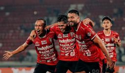 Bali United Kembali ke Jalur Kemenangan, Persija jadi Korban - JPNN.com