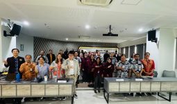 UC & TPS Gelar Kompetisi Kewirausahaan, Sinergi Dunia Akademis dengan Industri - JPNN.com