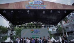 Blibli Bersama Ecoxyztem Menggelar Langkah Membumi Festival 2024 - JPNN.com