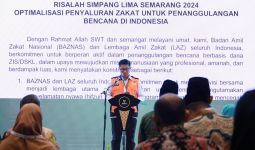 Risalah Simpang Lima Semarang 2024, Strategi Baru Penanggulangan Bencana - JPNN.com