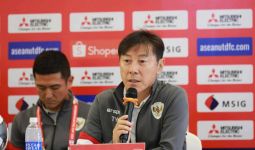 Shin Tae Yong Tak Suka dengan Format Piala AFF 2024 - JPNN.com