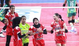 Bungkam Tuan Rumah, Jenggolo Sport Sidoarjo Juara Kejurnas Voli U-19 2024 - JPNN.com