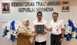 Viva Yoga Ungkap Rencana Kementrans Bangun Industri Coklat di Kawasan Transmigrasi - JPNN.com