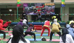 Kalibata City Resmikan Komunitas Poundfit dan Yoga - JPNN.com