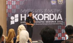 Bea Cukai Edukasi Mahasiswa Lewat Program CGTC - JPNN.com