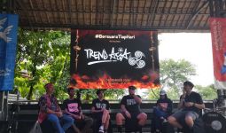 Rock in Solo jadi Panggung Kampanye Atasi Kerusakan Lingkungan - JPNN.com