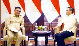 Lemhannas & Kemenlu Bersinergi Perkuat Ketahanan Nasional Melalui Kajian Geopolitik - JPNN.com