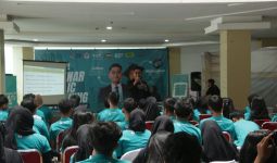 Kemenpora Apresiasi Program Kawani Academy Gelar Pelatihan Public Speaking untuk Pemuda - JPNN.com