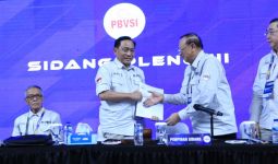 PBVSI Apresiasi Saran dari SBY Soal Jumlah Peserta Proliga 2025 - JPNN.com