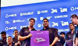 Menpora Dito Apresiasi RANS Simba Bogor yang Beri Dampak Positif Terhadap Basket Tanah Air - JPNN.com