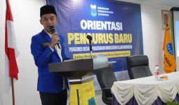 Pengukuhan PB PMII Masa Khidmat 2024-2027: Era Baru Menuju Indonesia Maju - JPNN.com