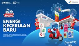 Siapkan Satgas Nataru, Pertamina Jamin Pasokan Energi Aman Saat Natal dan Tahun Baru - JPNN.com