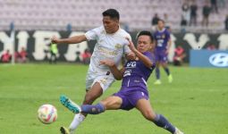 Liga 1: Persik Menang Tipis 1-0 Atas Arema FC - JPNN.com