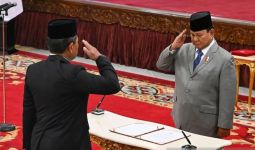 Prabowo Angkat Orang Dekatnya Ini Sebagai Ketua Harian Dewan Pertahanan Nasional - JPNN.com