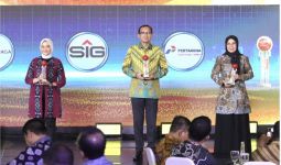 SIG Raih Penghargaan Utama di Ajang Anugerah Inovasi Indonesia 2024 - JPNN.com