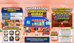 ShopeeFood Checkout Murah jadi Pilihan Favorit Pengguna di Penghujung 2024 - JPNN.com