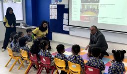 Inspirasi Schools Sidoarjo, Sekolah dengan Zona Udara Bersih, Ruang Kelas Tanpa Polusi - JPNN.com