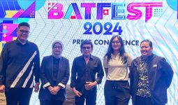 Batfest 2024 Digelar 5 Hari, Hadirkan Rhoma Irama hingga Dewa 19 - JPNN.com