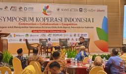 Gelar Simposium Koperasi Indonesia, Forkom KBI Ingin Regulasi yang Dorong Pertumbuhan - JPNN.com